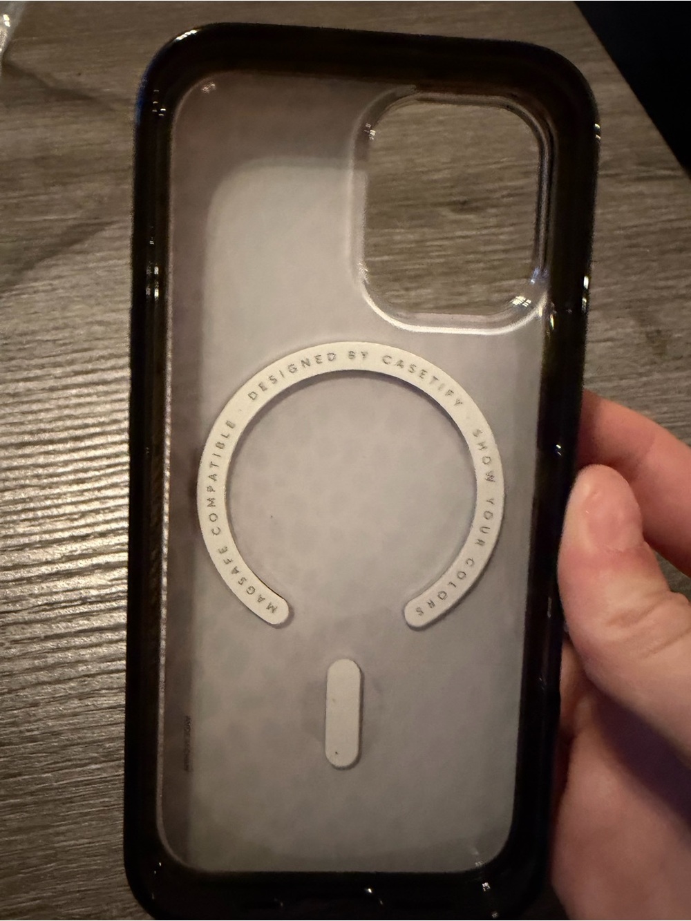 New CASETiFY IPhone 17 Case Y2K Jaguar - Picture 3 of 5